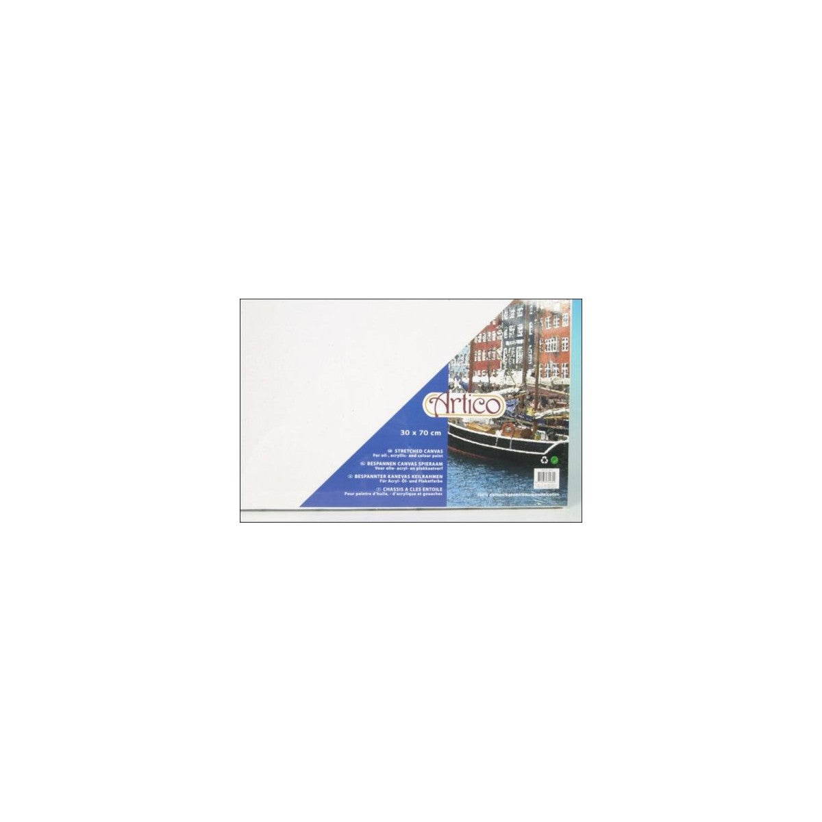 Artico Canvas 30x70 CM - maximondo