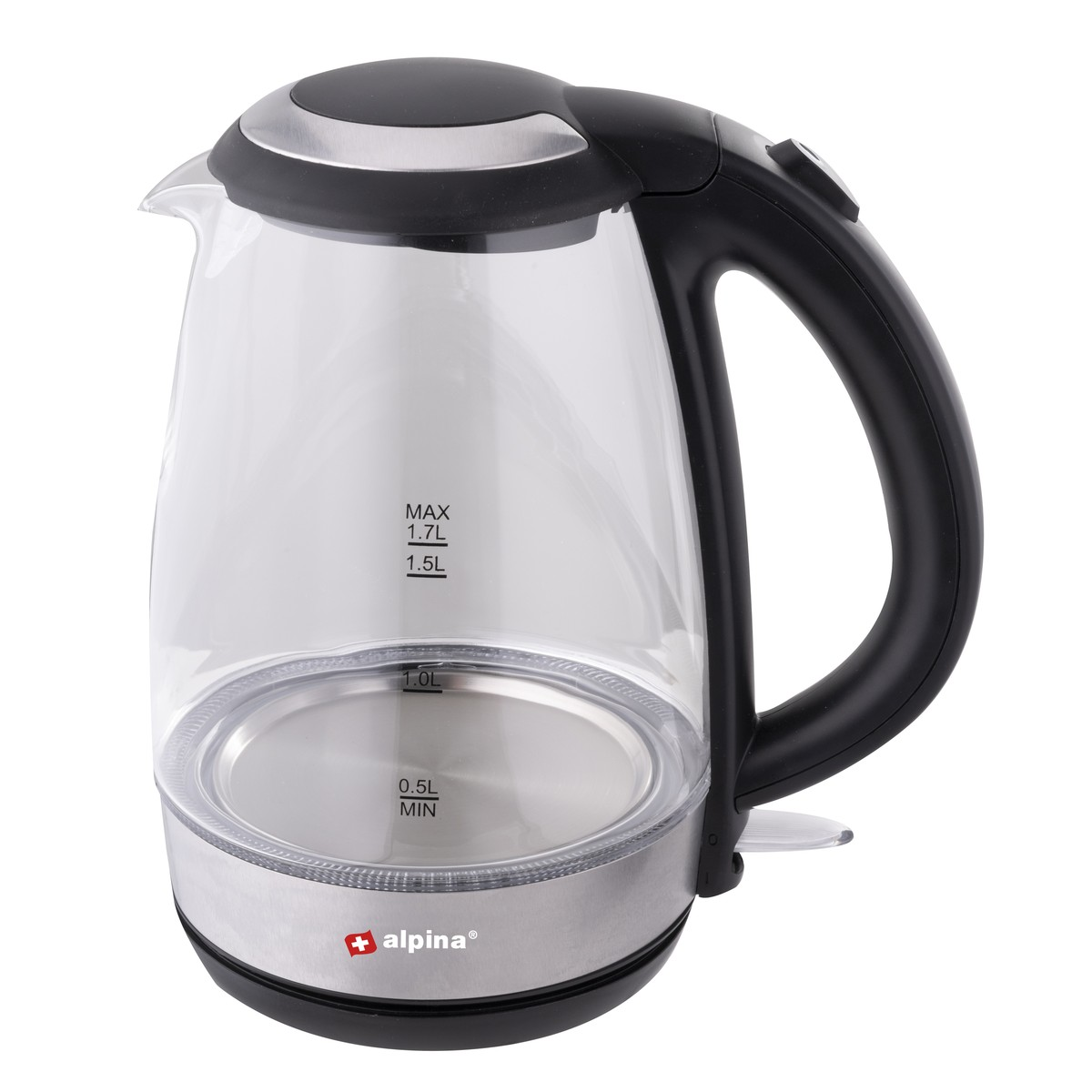 alpina Waterkoker LED 1,7L