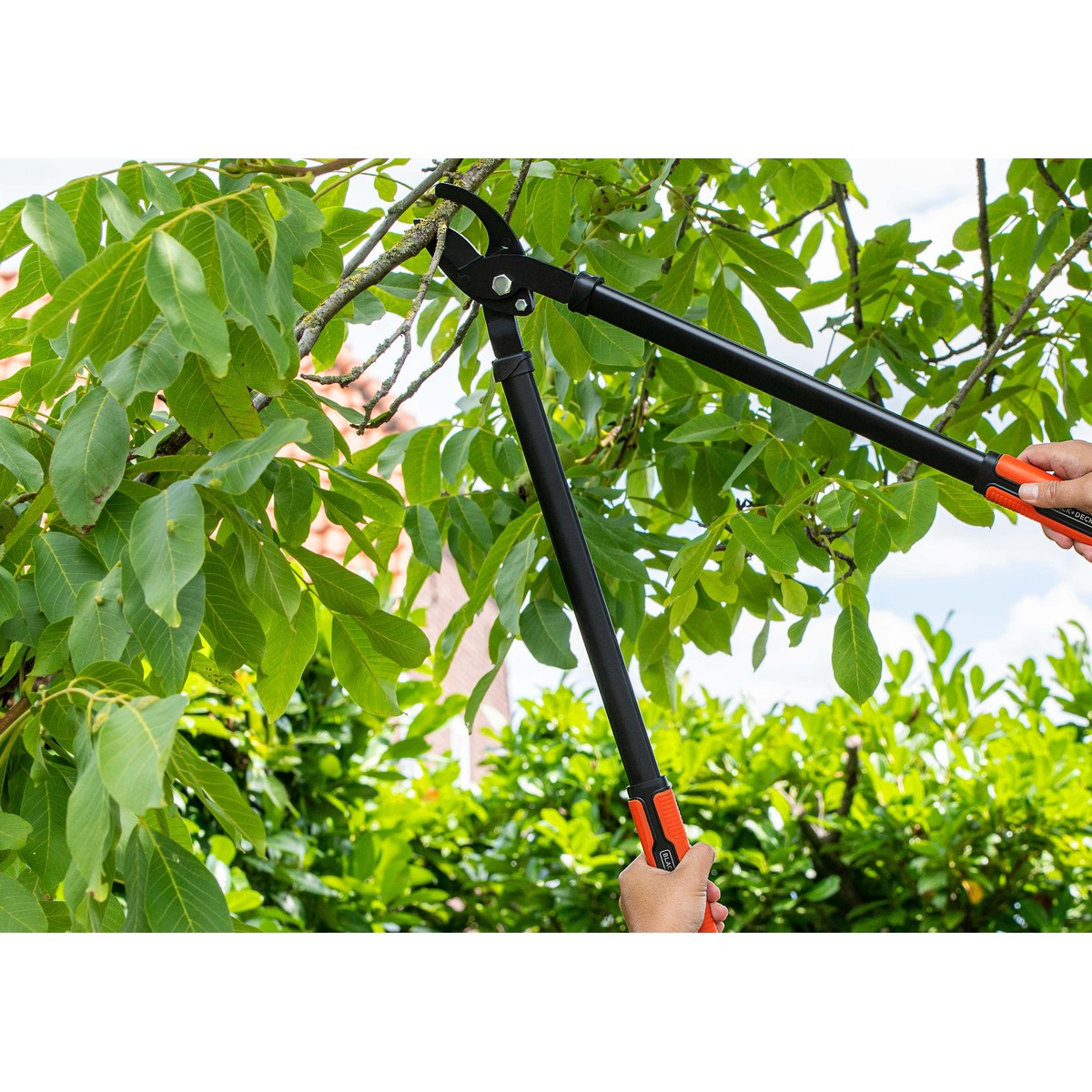 BLACK+DECKER Takkenschaar 72CM - maximondo
