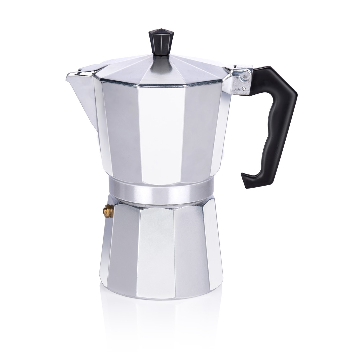 alpina Percolator - 1 Kop - Aluminium