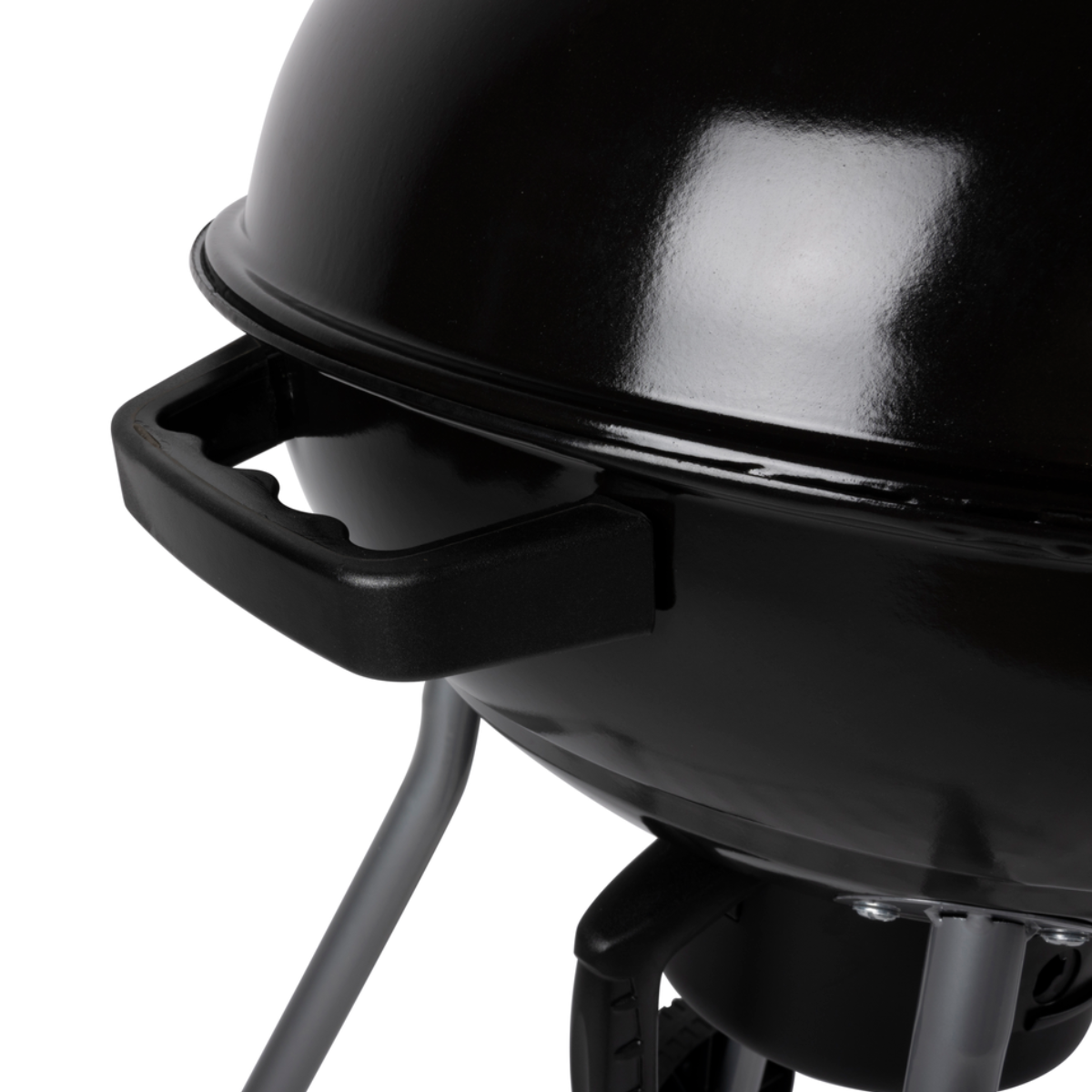 alpina Houtskool BBQ - Kogelbarbecue Ø43 cm - maximondo