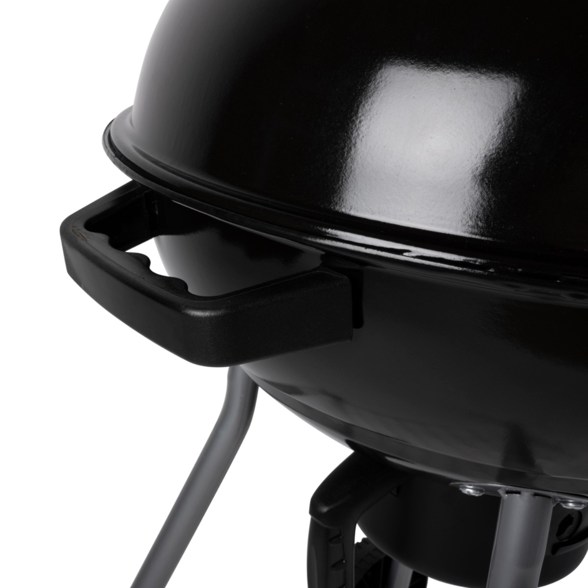 alpina Houtskool BBQ - Kogelbarbecue Ø43 cm - maximondo