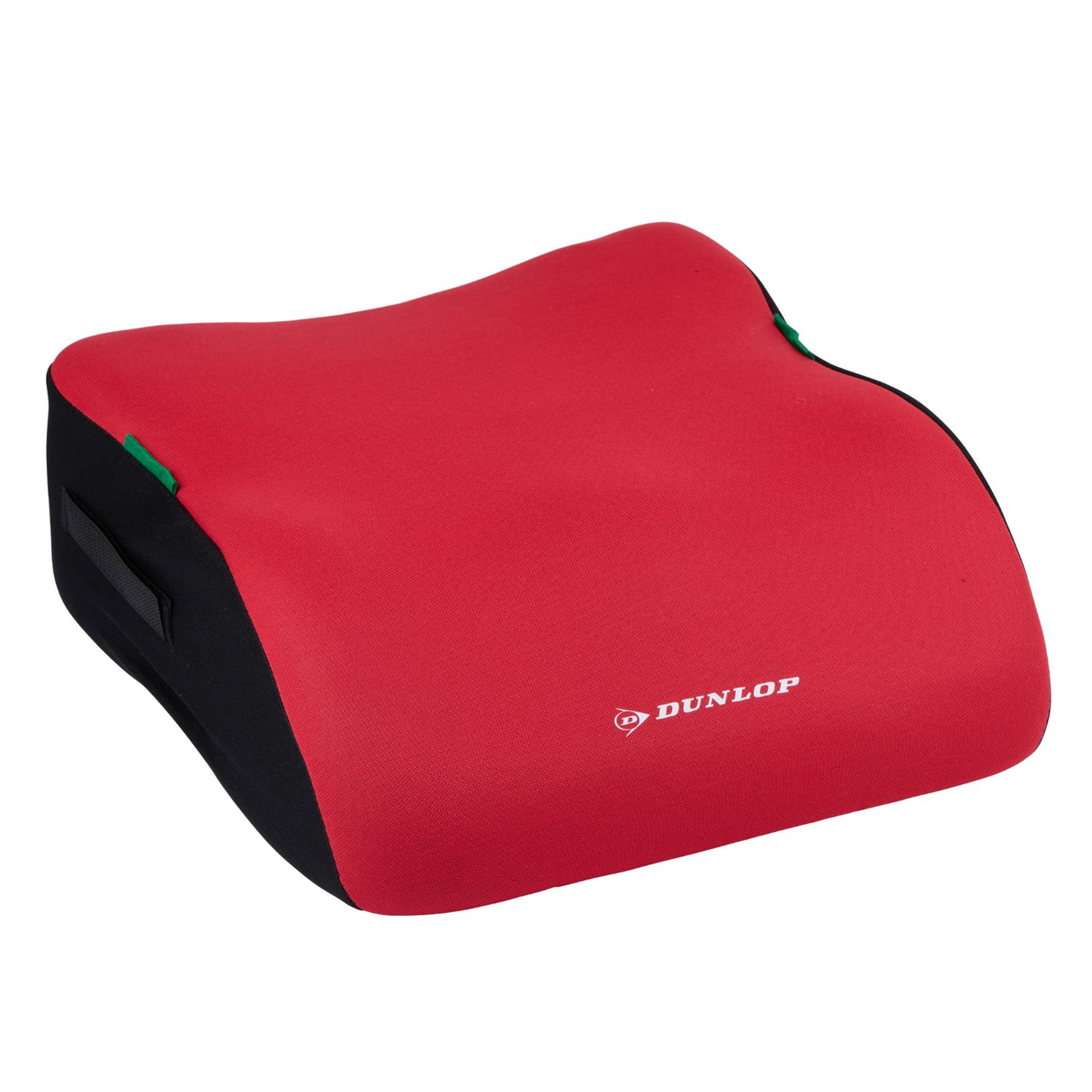 Dunlop Kinderzitje Rood - Stoelverhoger UN ECE R129 - maximondo