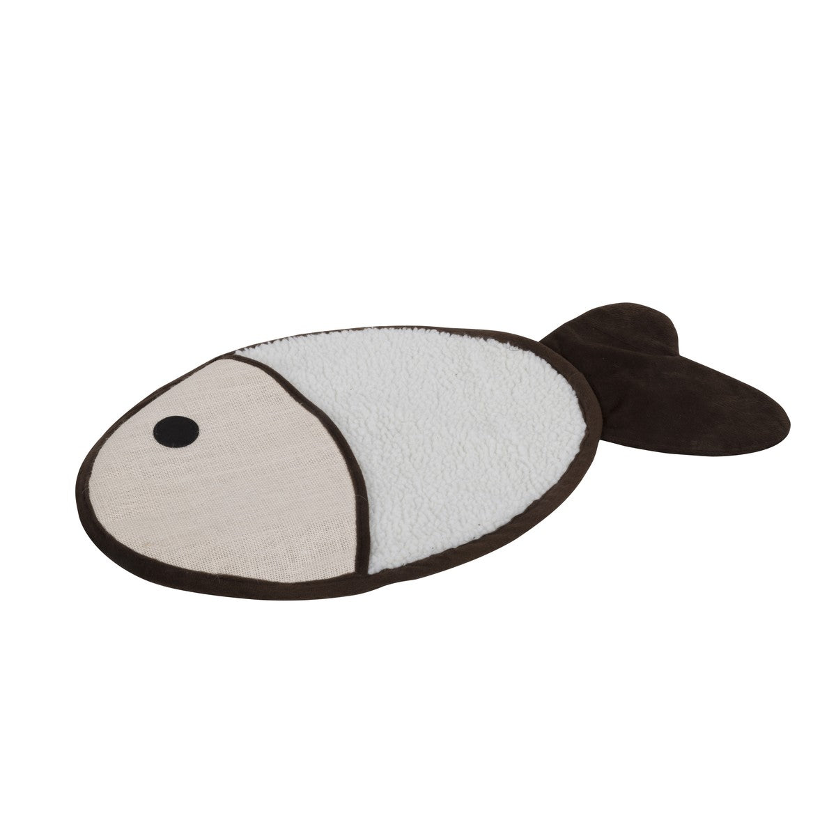 maxxpro Lig- en Krabmat - voor Kat - Vis - 68 x 40 cm - maximondo