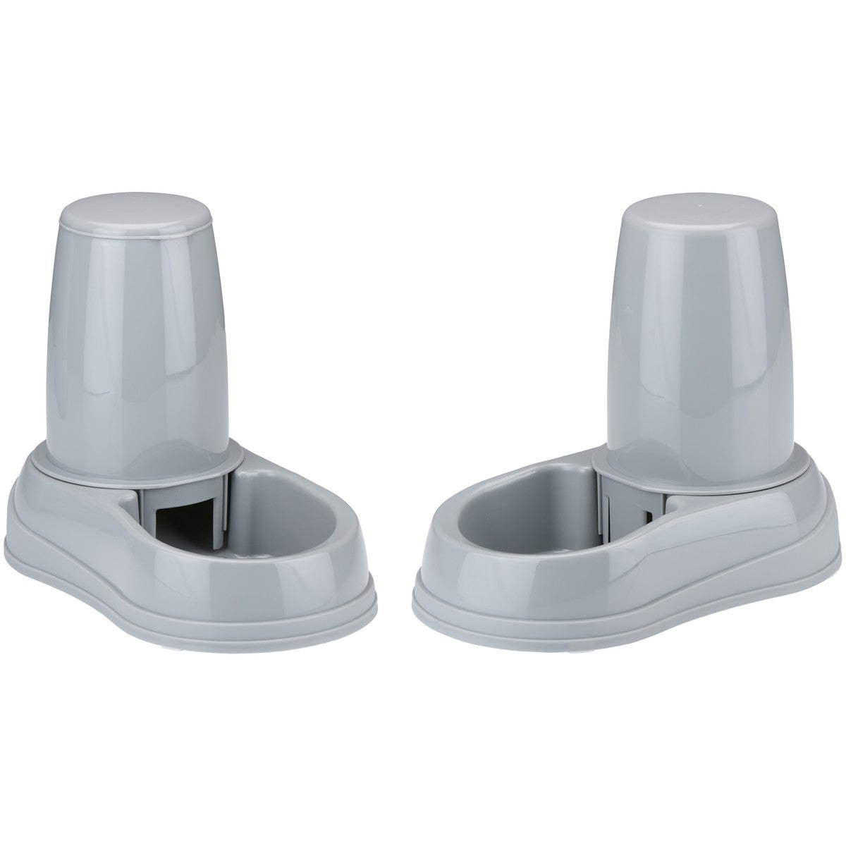 maxxpro Voerbak en Waterbak 2 x 1.4L - maximondo