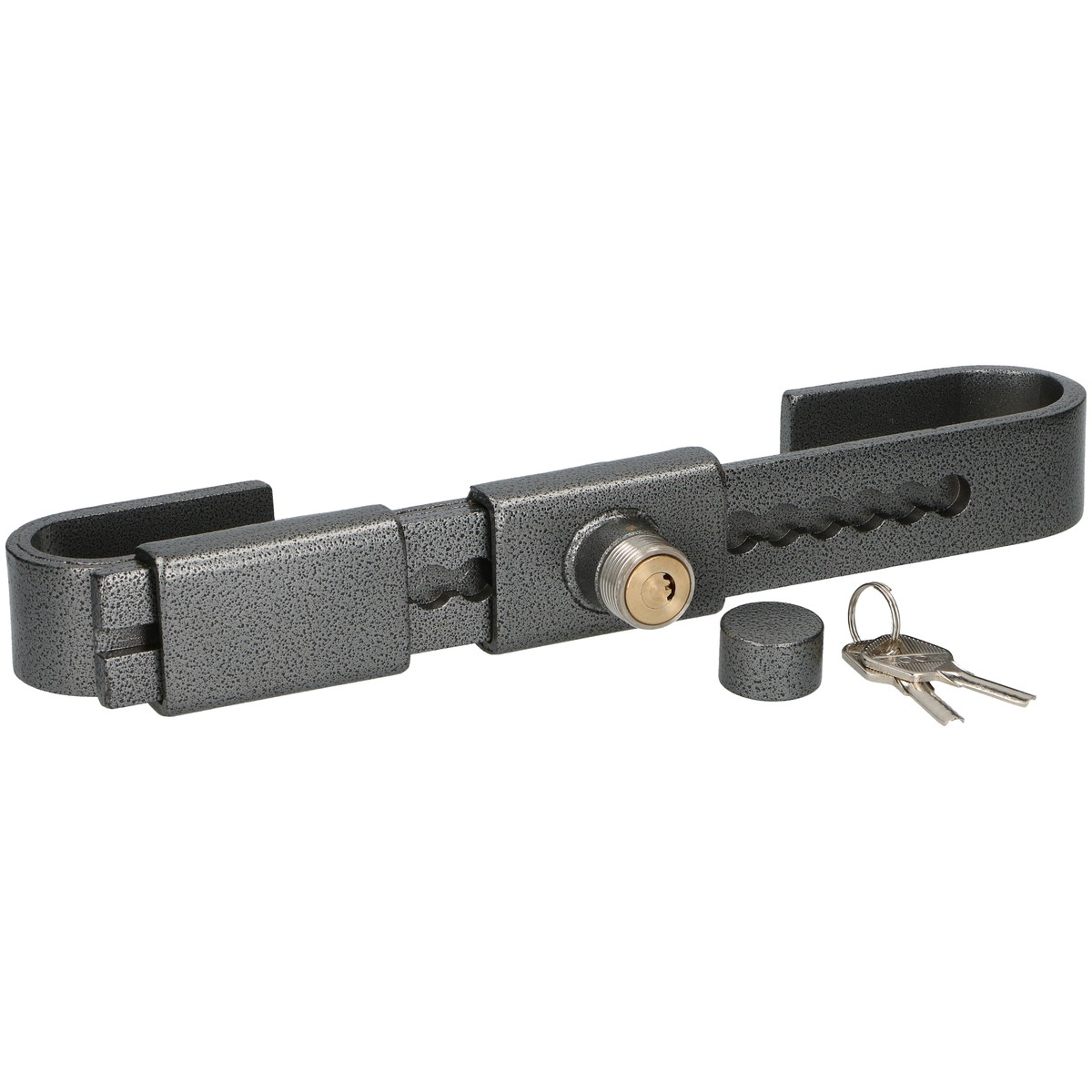 All Ride Containerslot Gehard Staal - 10 x 5 x 3,5 cm - maximondo