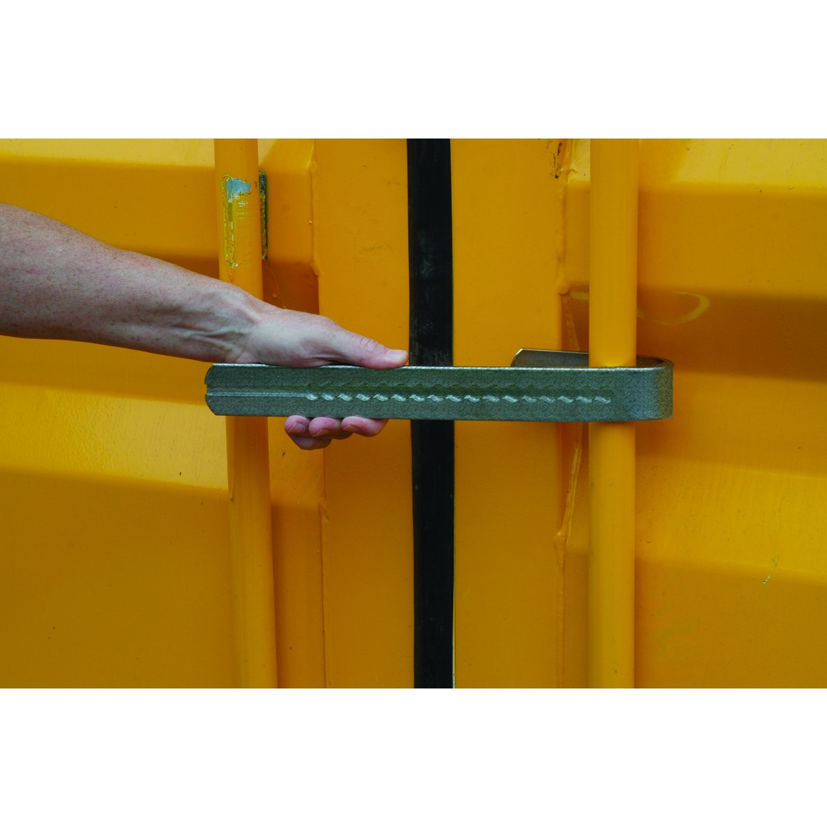 All Ride Containerslot Gehard Staal - 10 x 5 x 3,5 cm - maximondo