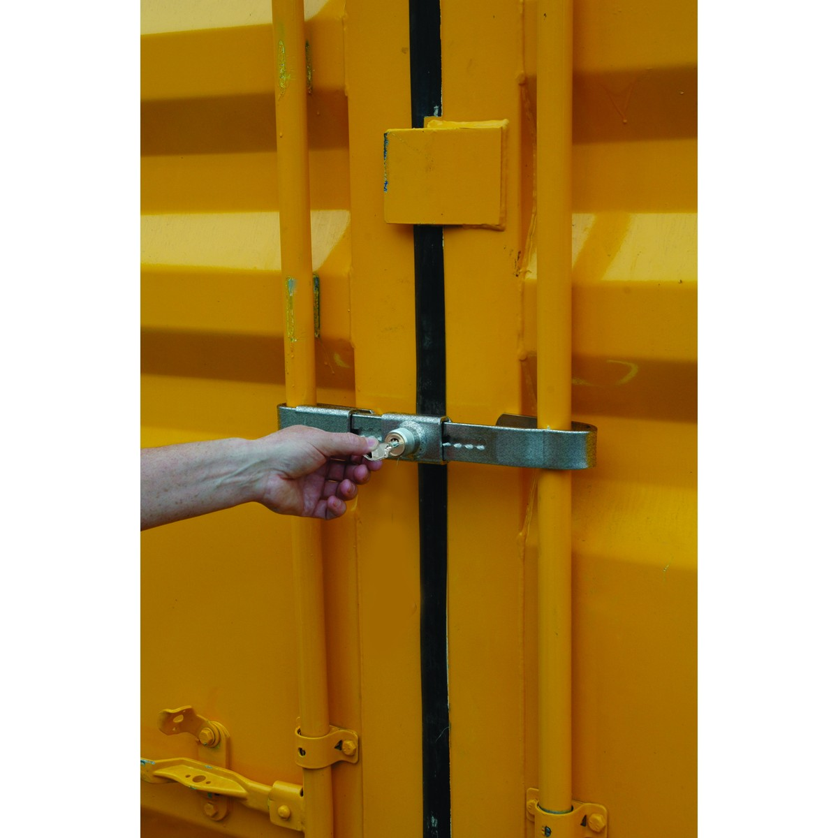 All Ride Containerslot Gehard Staal - 10 x 5 x 3,5 cm - maximondo