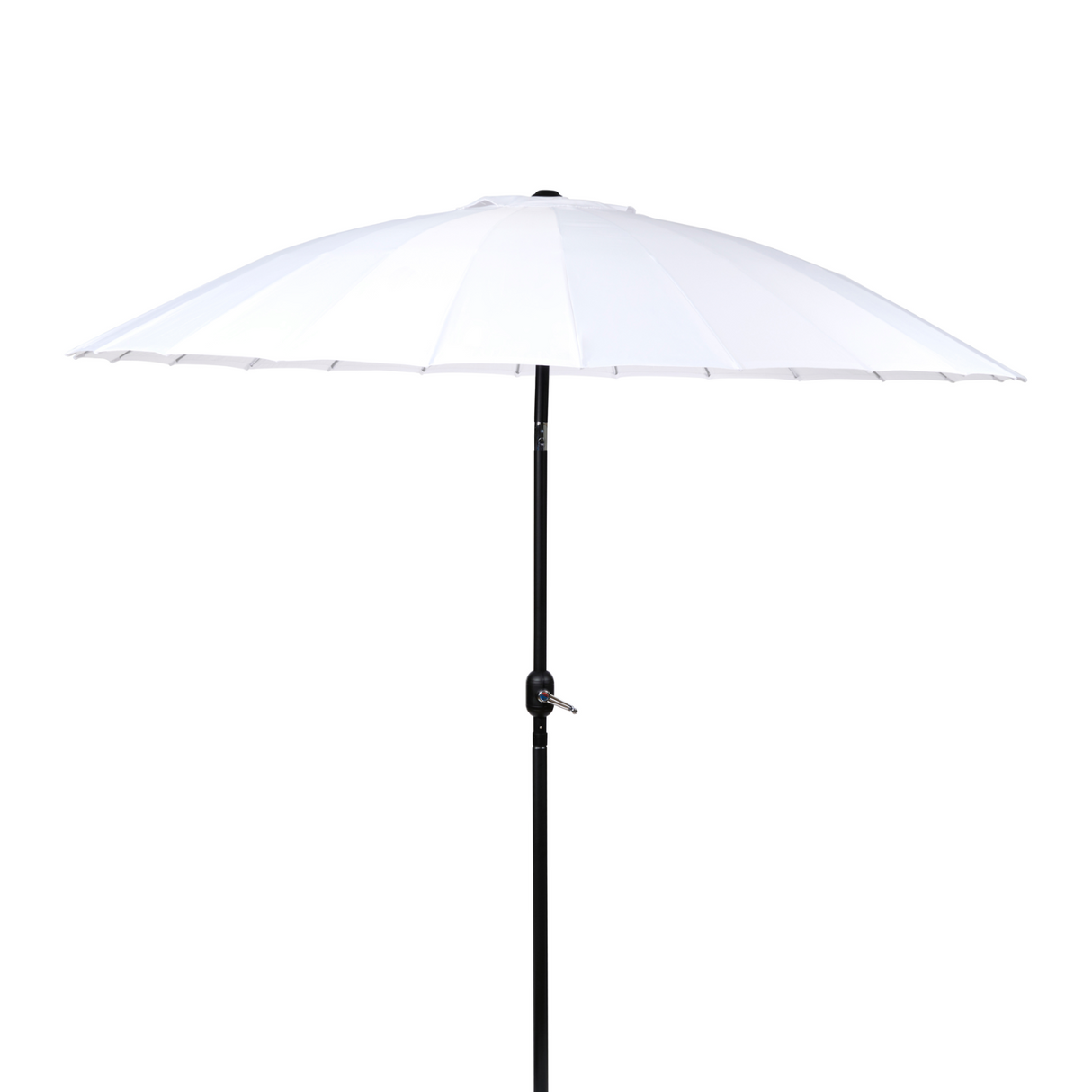 Camp Active Parasol - Zonnescherm 250x240 cm - maximondo