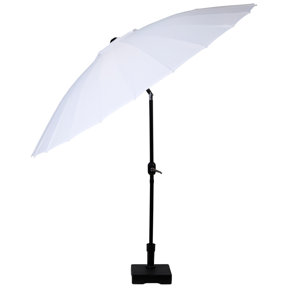 Camp Active Parasol - Zonnescherm 250x240 cm - maximondo