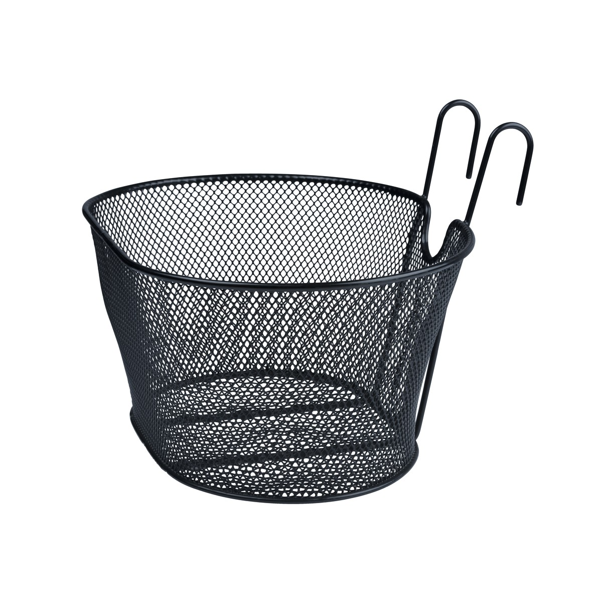 Dunlop Fietsmand Zwart - 20 Liter - maximondo