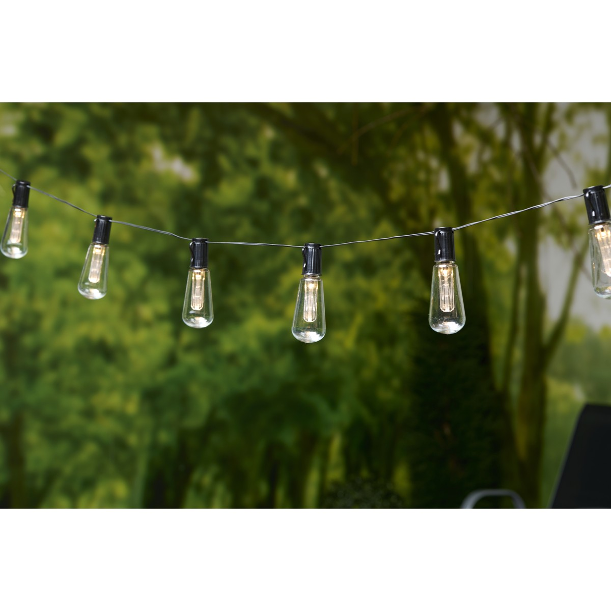 Grundig Solar Lichtsnoer 3,35m - maximondo
