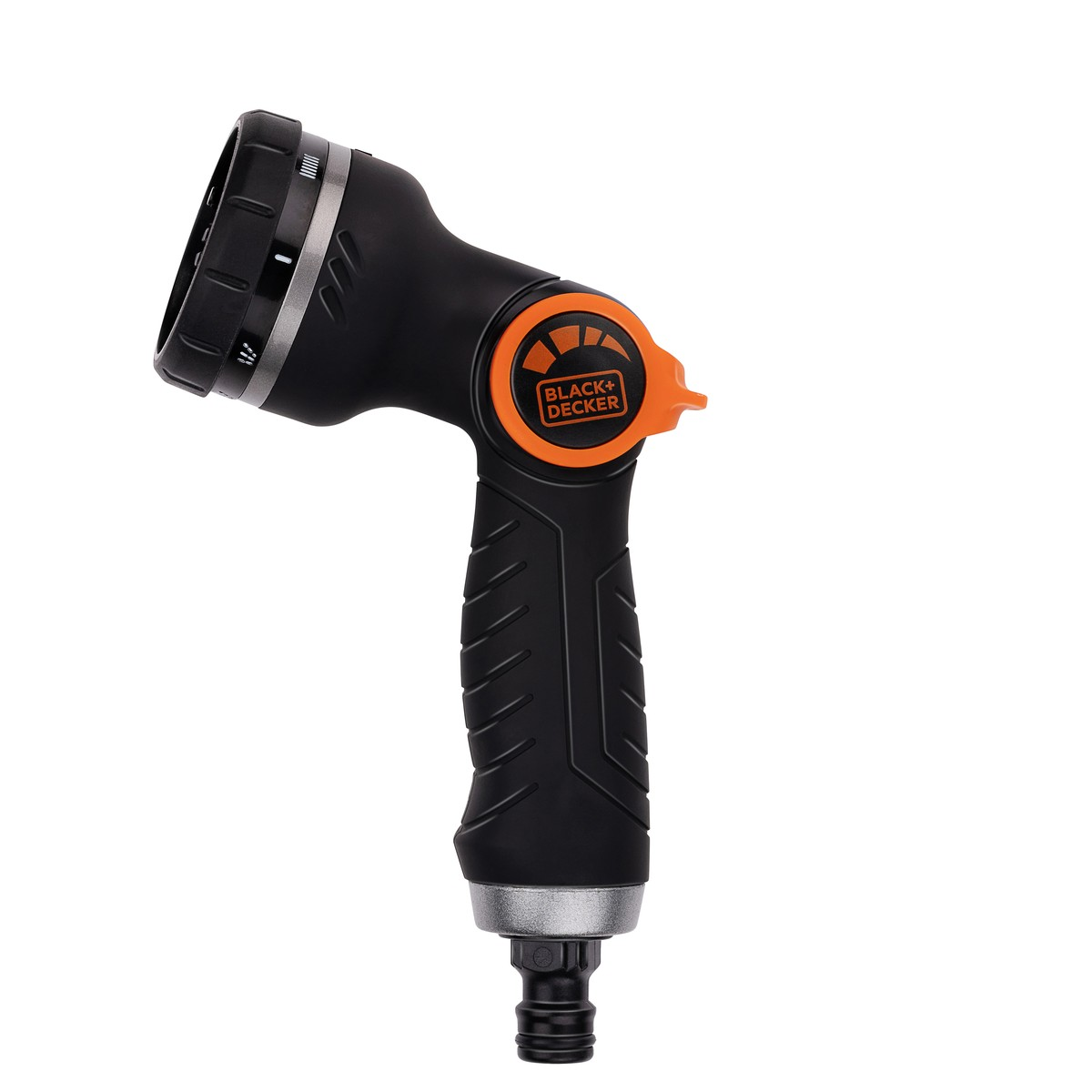 BLACK+DECKER Sproeikop Koppelingen - maximondo