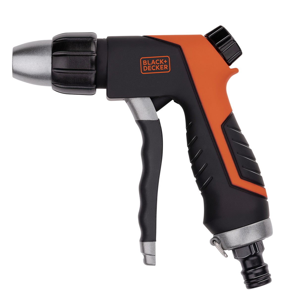 BLACK+DECKER Spuitpistool tuinslang - maximondo