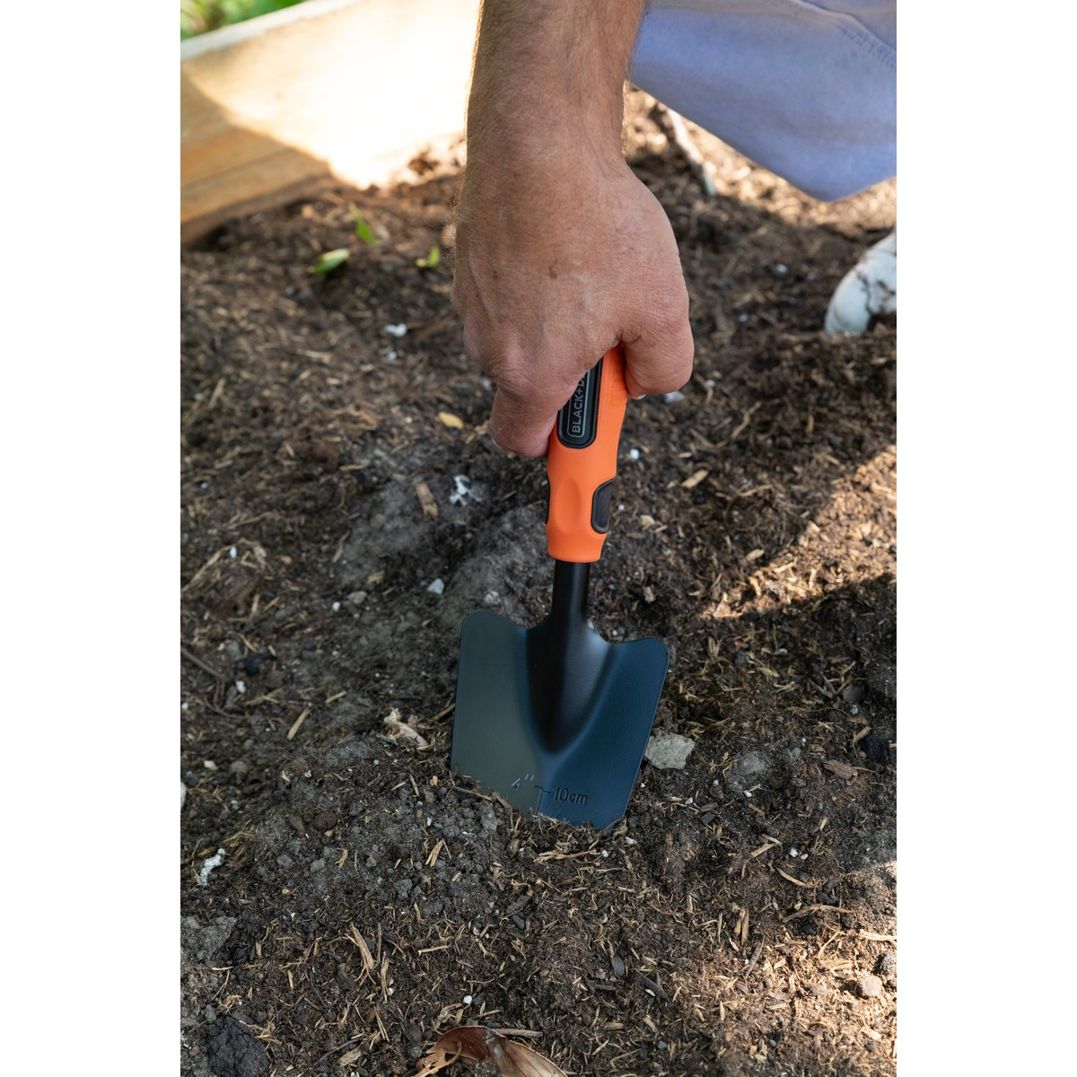 BLACK+DECKER Tuinschep 35 Cm - maximondo