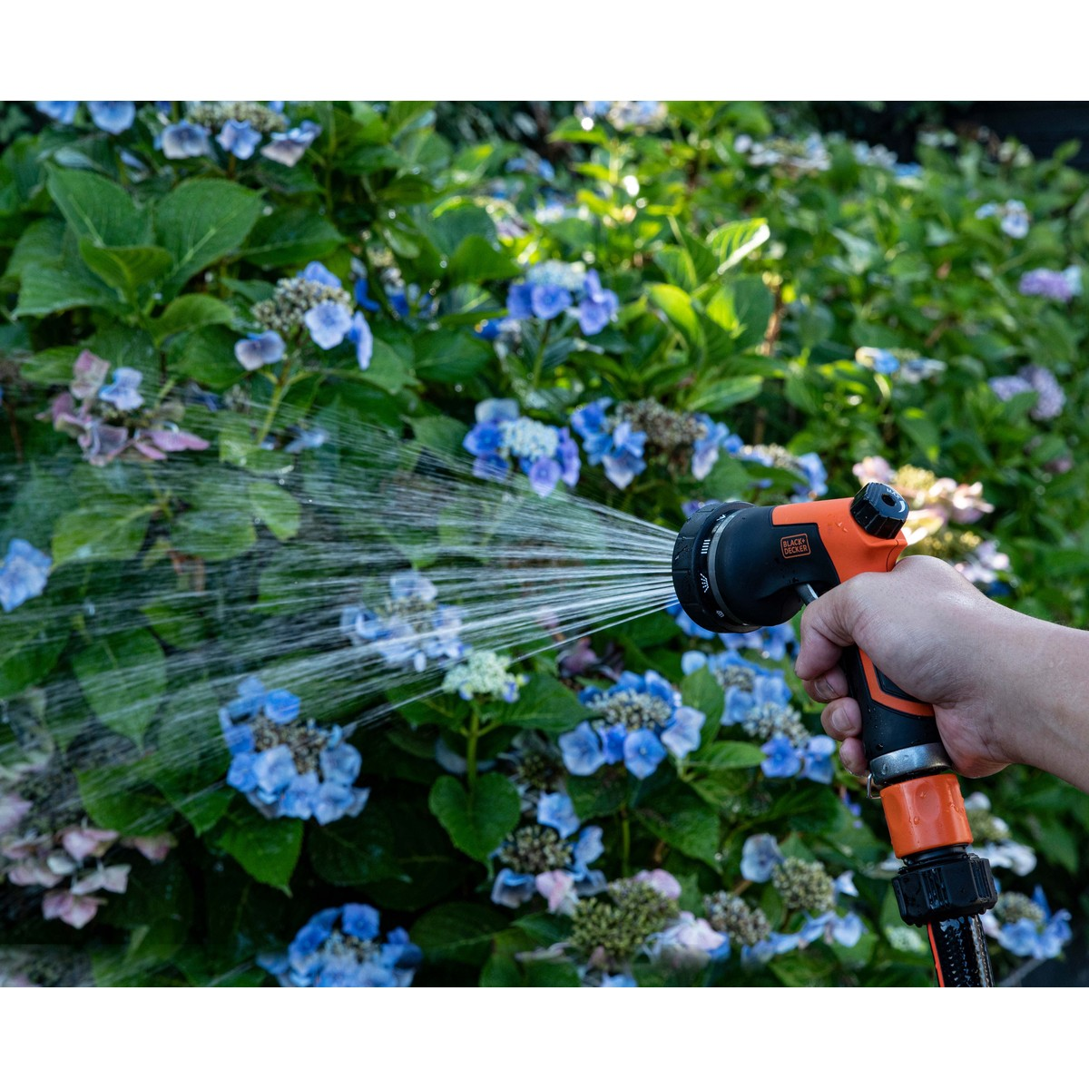 BLACK+DECKER Mondstuk Zwart/Oranje - maximondo