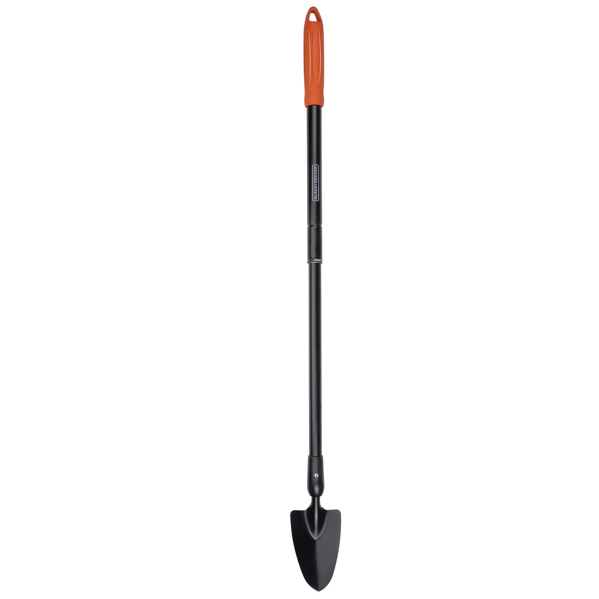 BLACK+DECKER Tuinschepje Telescoopsteel - maximondo