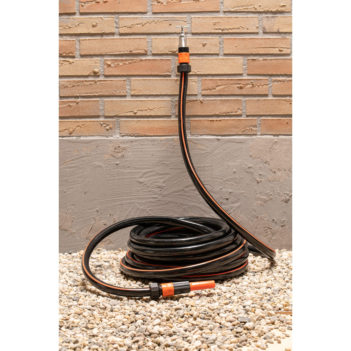 BLACK+DECKER Tuinslang 15M PVC - maximondo