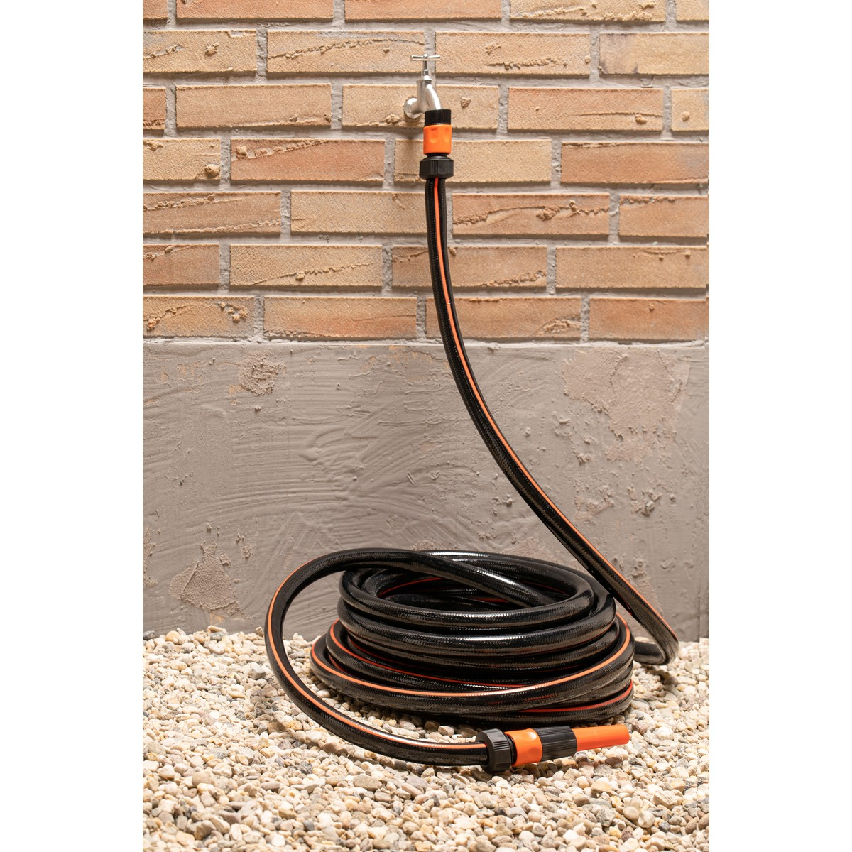 BLACK+DECKER Tuinslang 15M PVC - maximondo