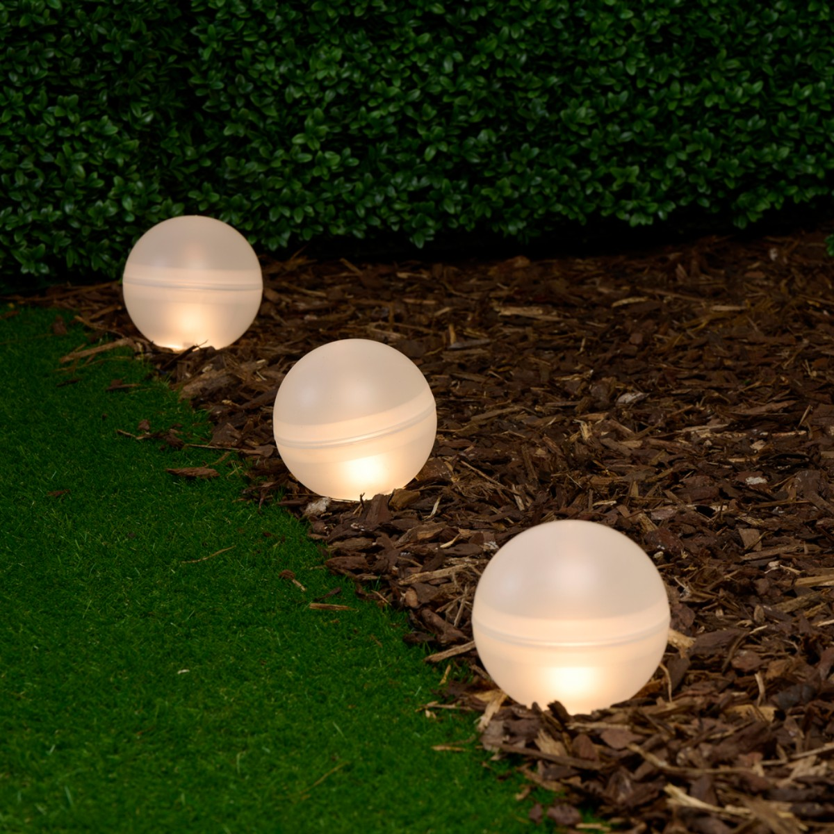 Grundig Solar Grondverlichting met Kleurverandering - maximondo