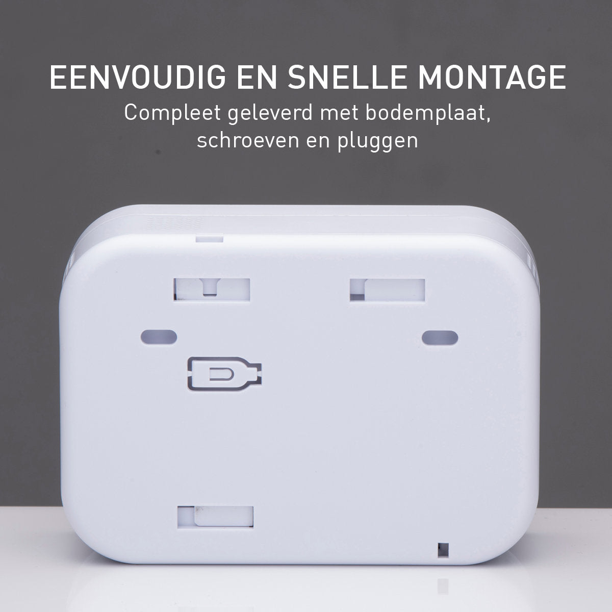 Grundig CO Melder Koolmonoxidemelder