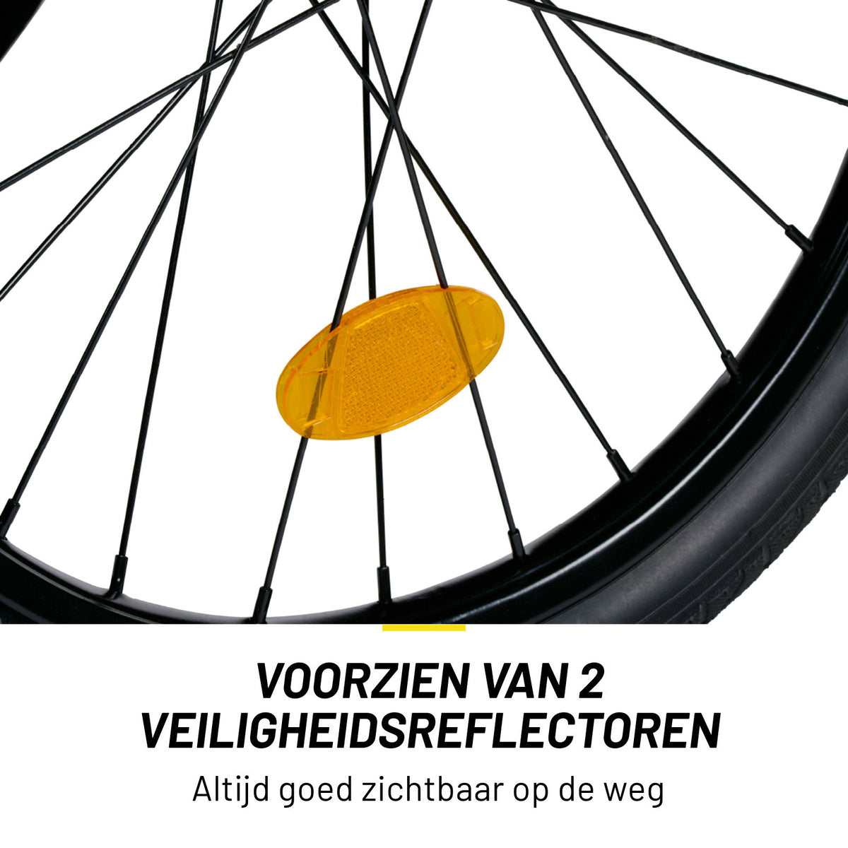 Dunlop Hondenfietskar - Fietskar Hond Max. 40KG