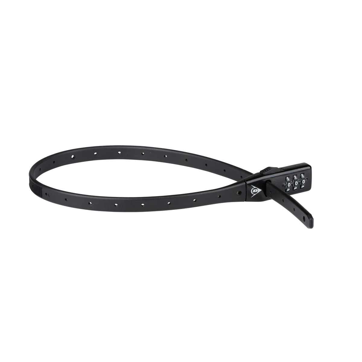 Dunlop Fietsslot 53 cm - Cijferslot Codesysteem - maximondo