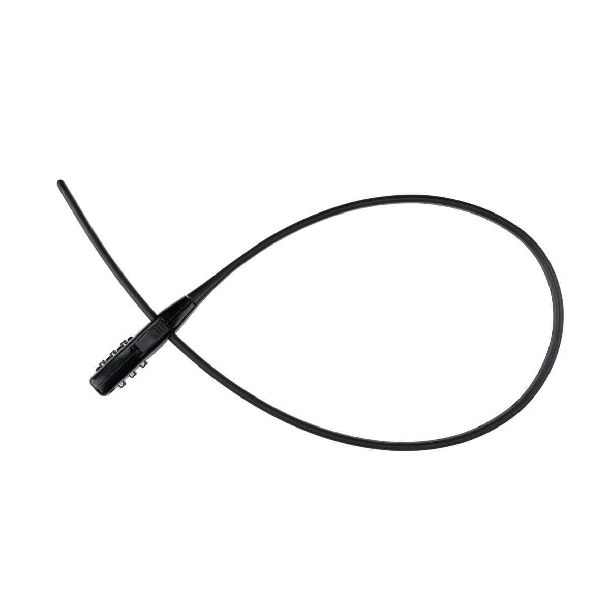 Dunlop Fietsslot 53 cm - Cijferslot Codesysteem - maximondo