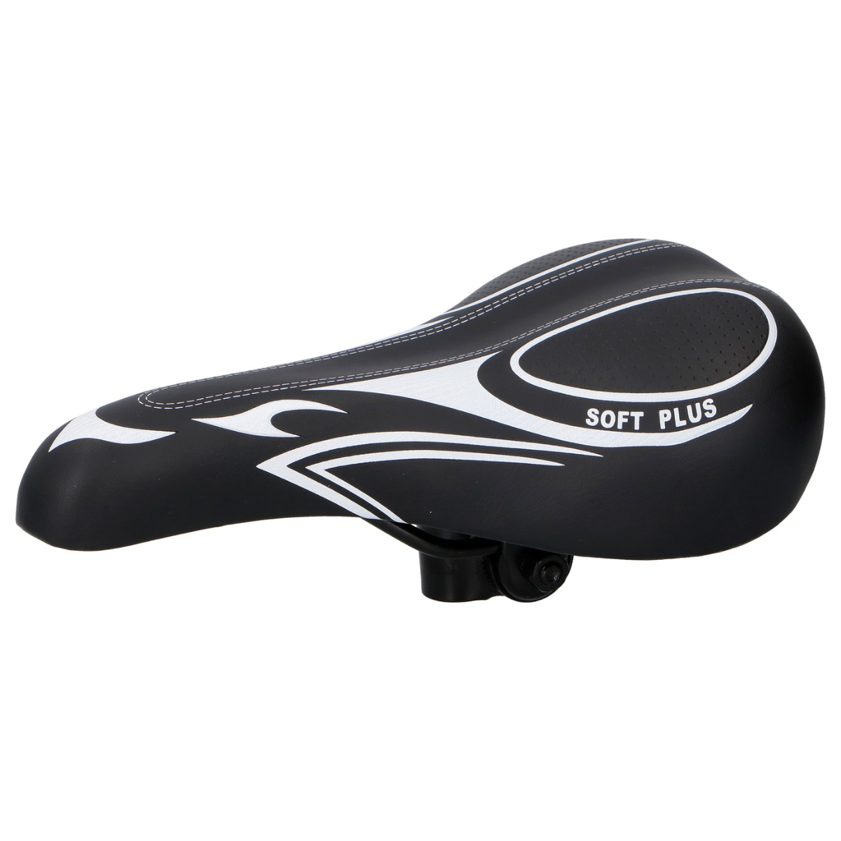 Dunlop Mountainbike Zadel - 27x16,5x9,6cm - maximondo