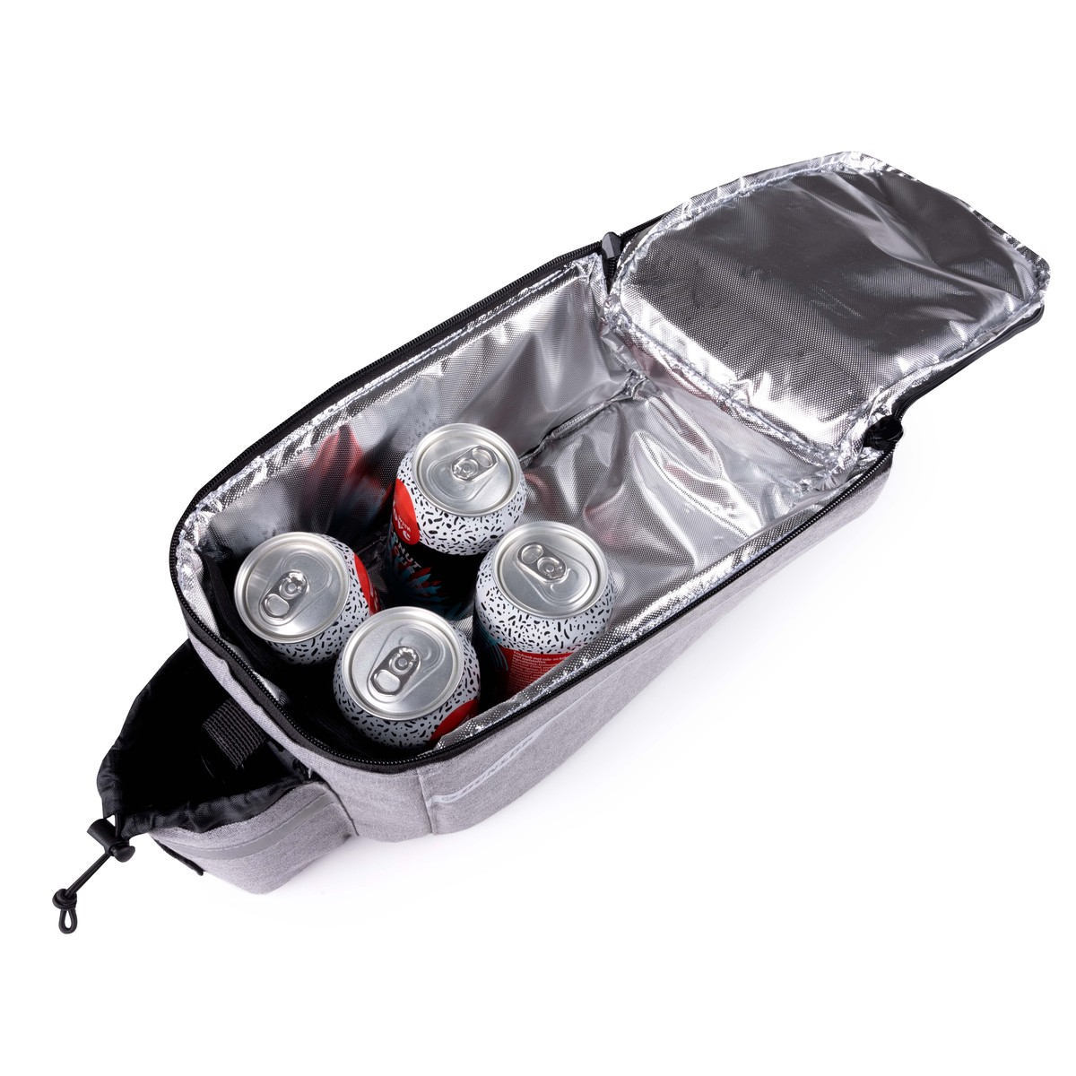 Dunlop Koeltas voor Bagagedrager Fiets 7L - maximondo