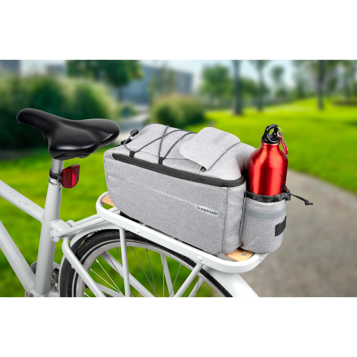 Dunlop Koeltas voor Bagagedrager Fiets 7L - maximondo