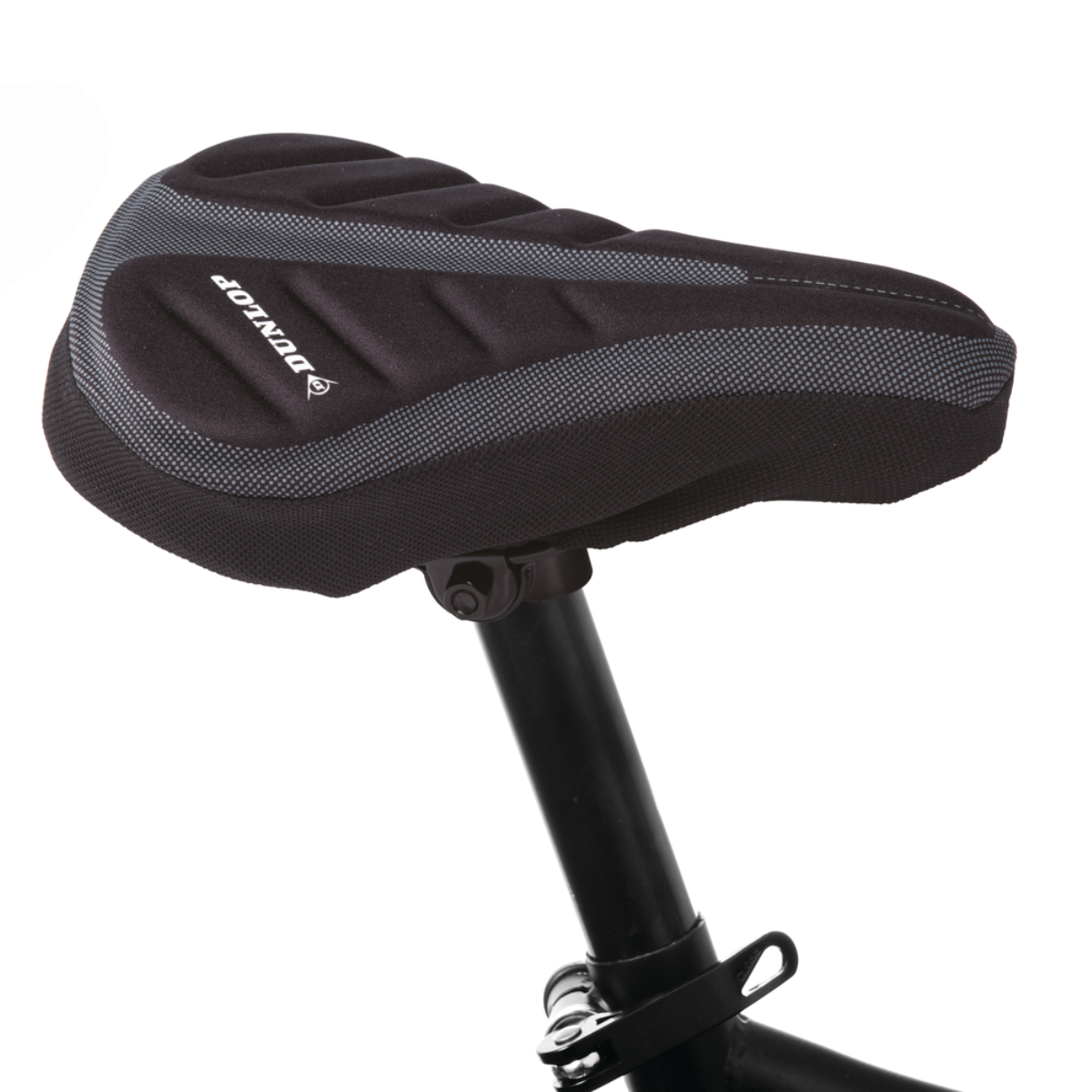Dunlop Fietszadelhoes Gel 28 x 20 cm