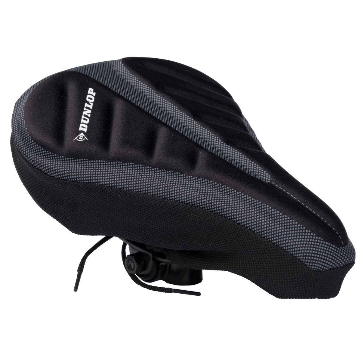 Dunlop Fietszadelhoes Gel 28 x 20 cm