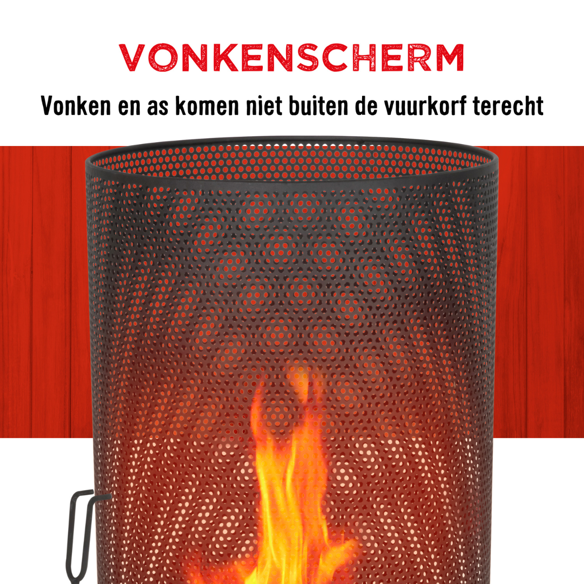 BBQ Collection Vuurkorf 44,5 cm - maximondo