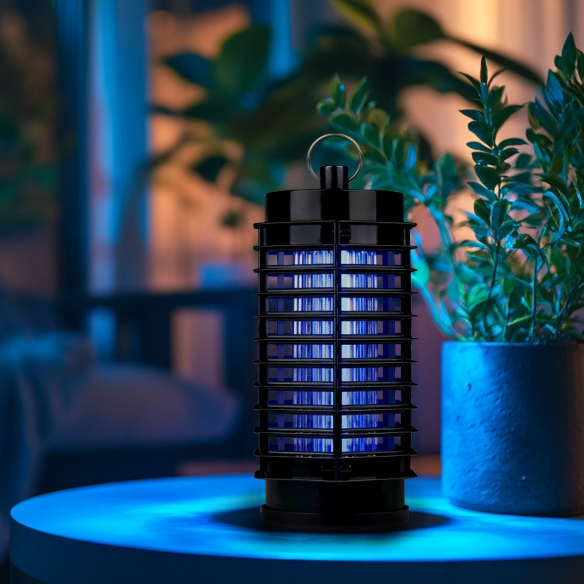 Grundig LED Insectenverdelger AGD-05 - UV Insectenlamp - maximondo