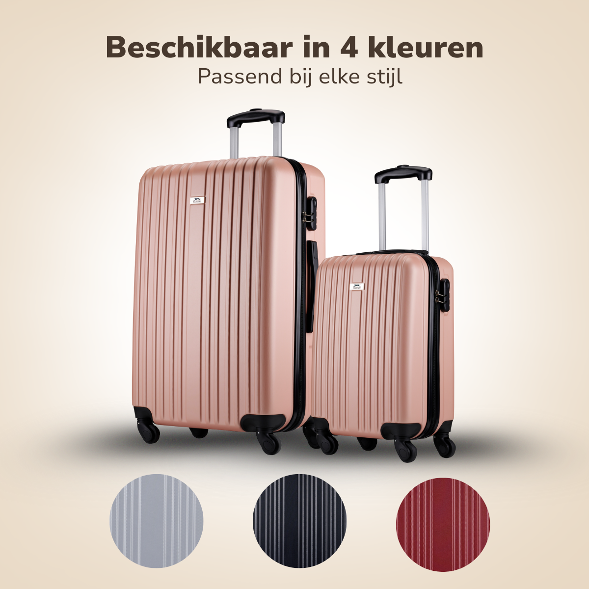 Slazenger Kofferset 2 Delig - maximondo