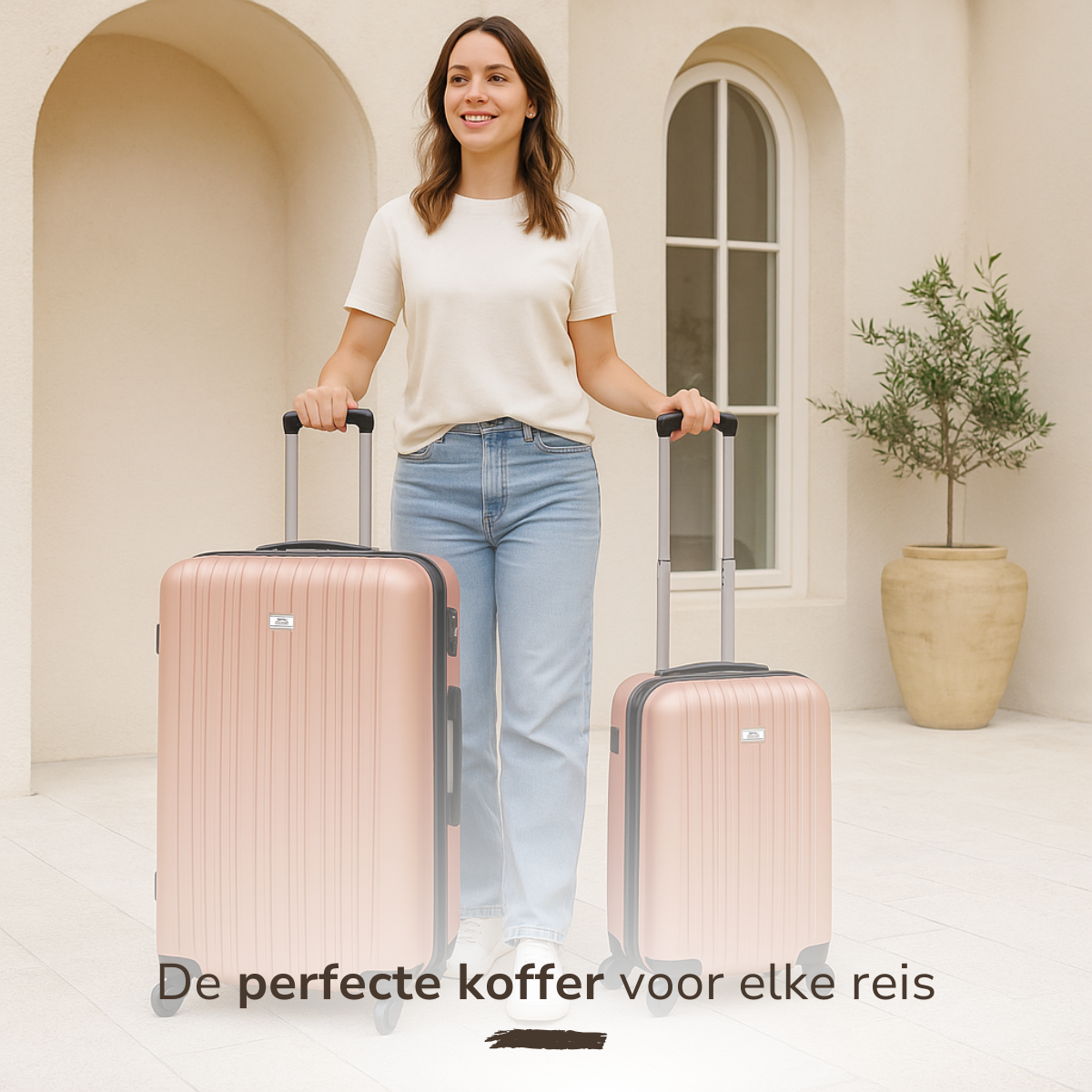 Slazenger Kofferset 2 Delig