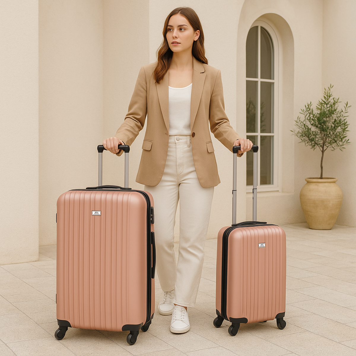 Slazenger Kofferset 2 Delig - maximondo