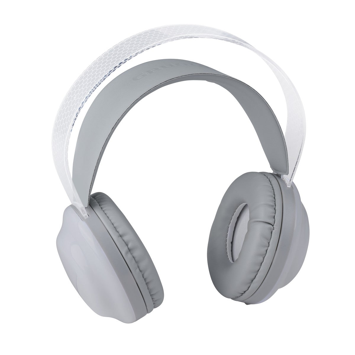 Grundig Draadloze Bluetooth Hoofdtelefoon met LED Licht - maximondo