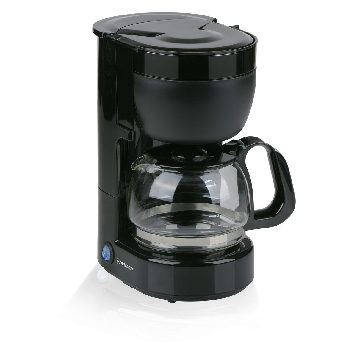 Dunlop Koffiezetapparaat 24V - Koffiemachine - maximondo