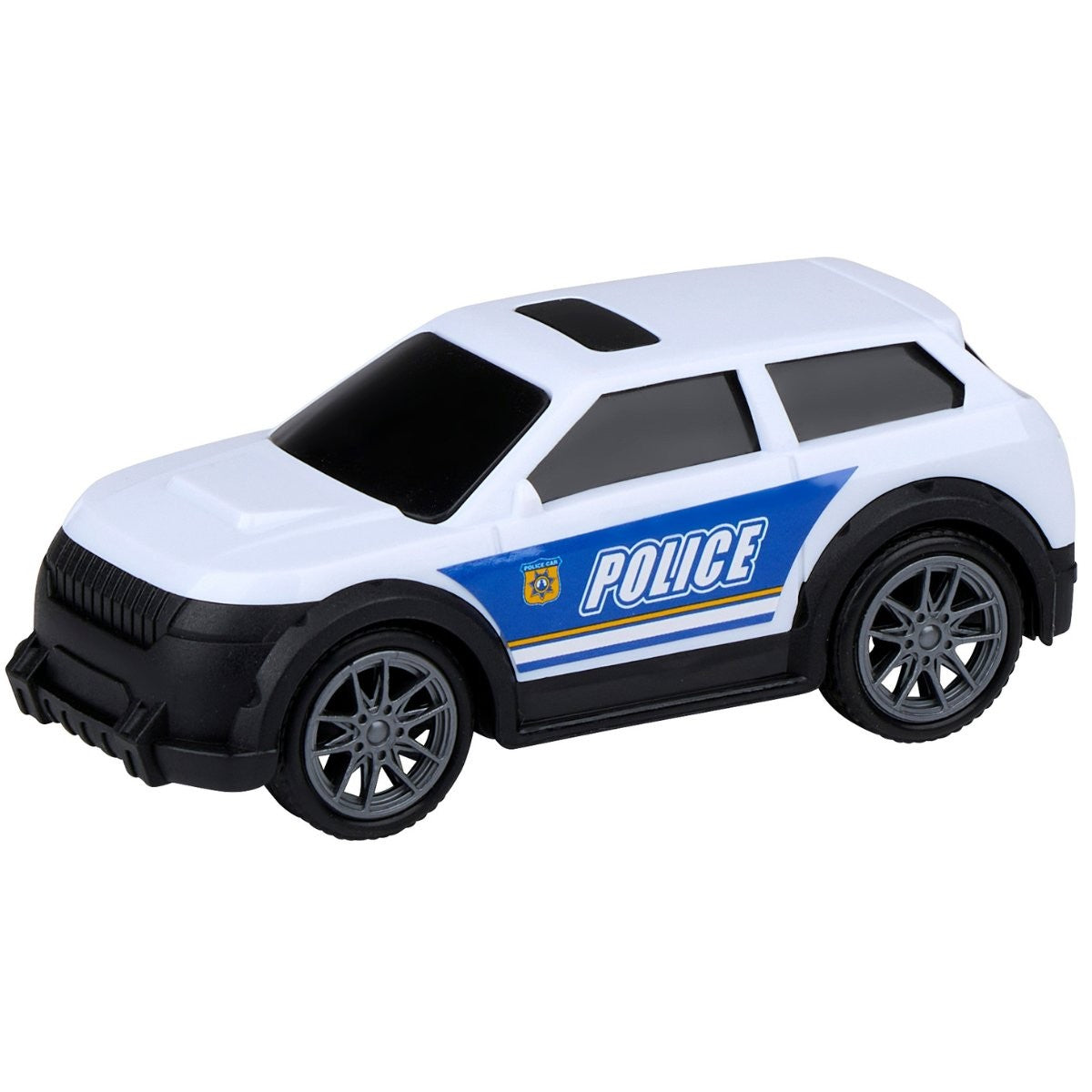 Gearbox Politie Vrachtwagen Set - maximondo