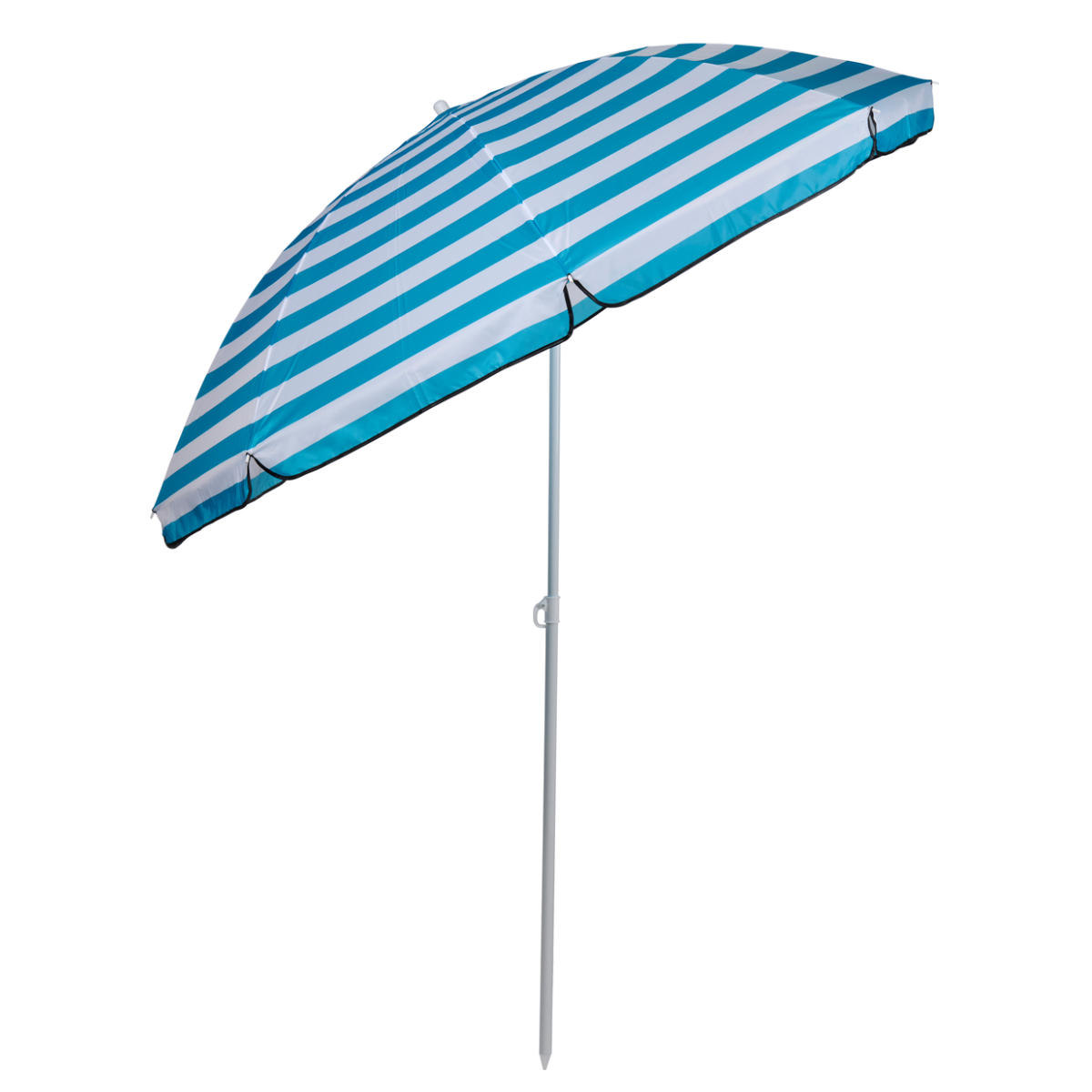 Camp Active Strandparasol ⌀170 x 200 cm