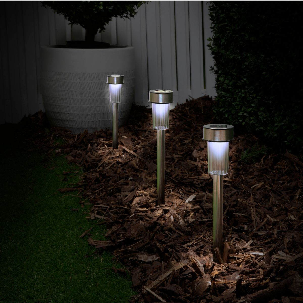 Grundig Solar Tuinverlichting - maximondo