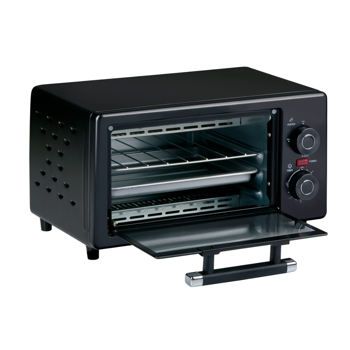All Ride Oven 24V 9L - maximondo
