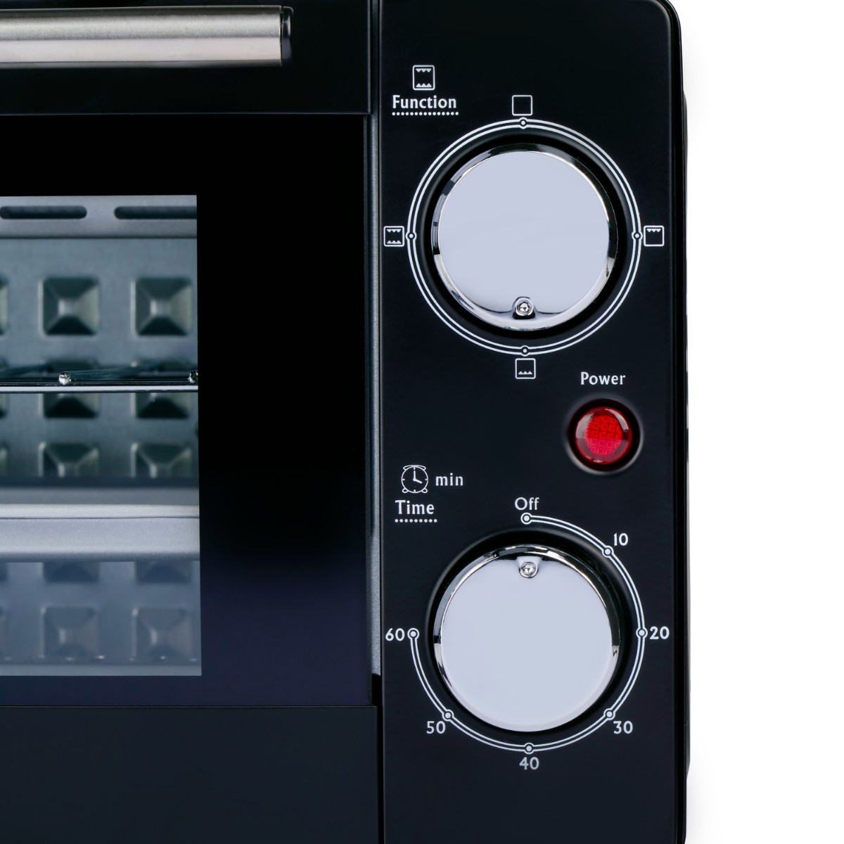 All Ride Oven 24V 9L - maximondo