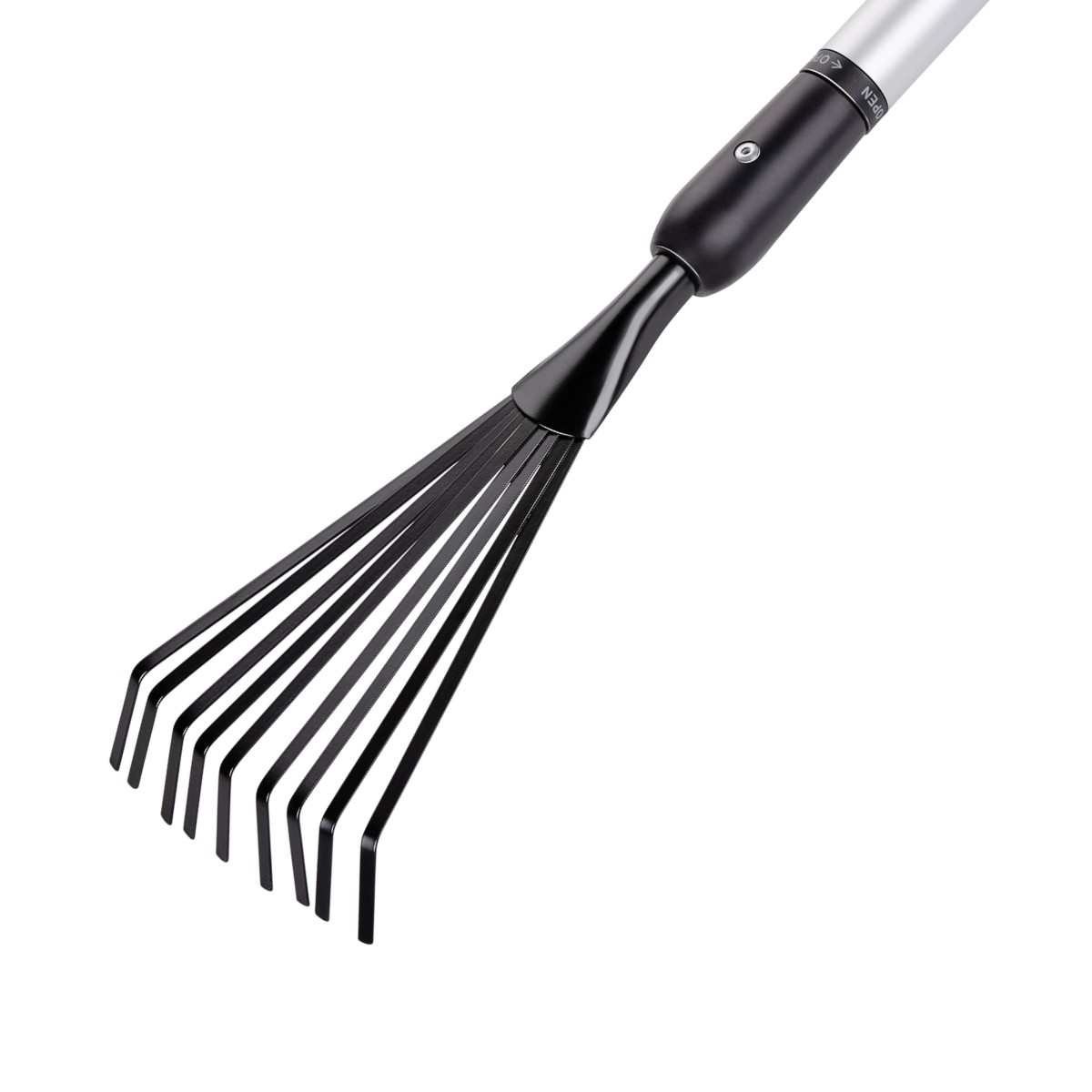 BLACK+DECKER Telescopische Hark - maximondo