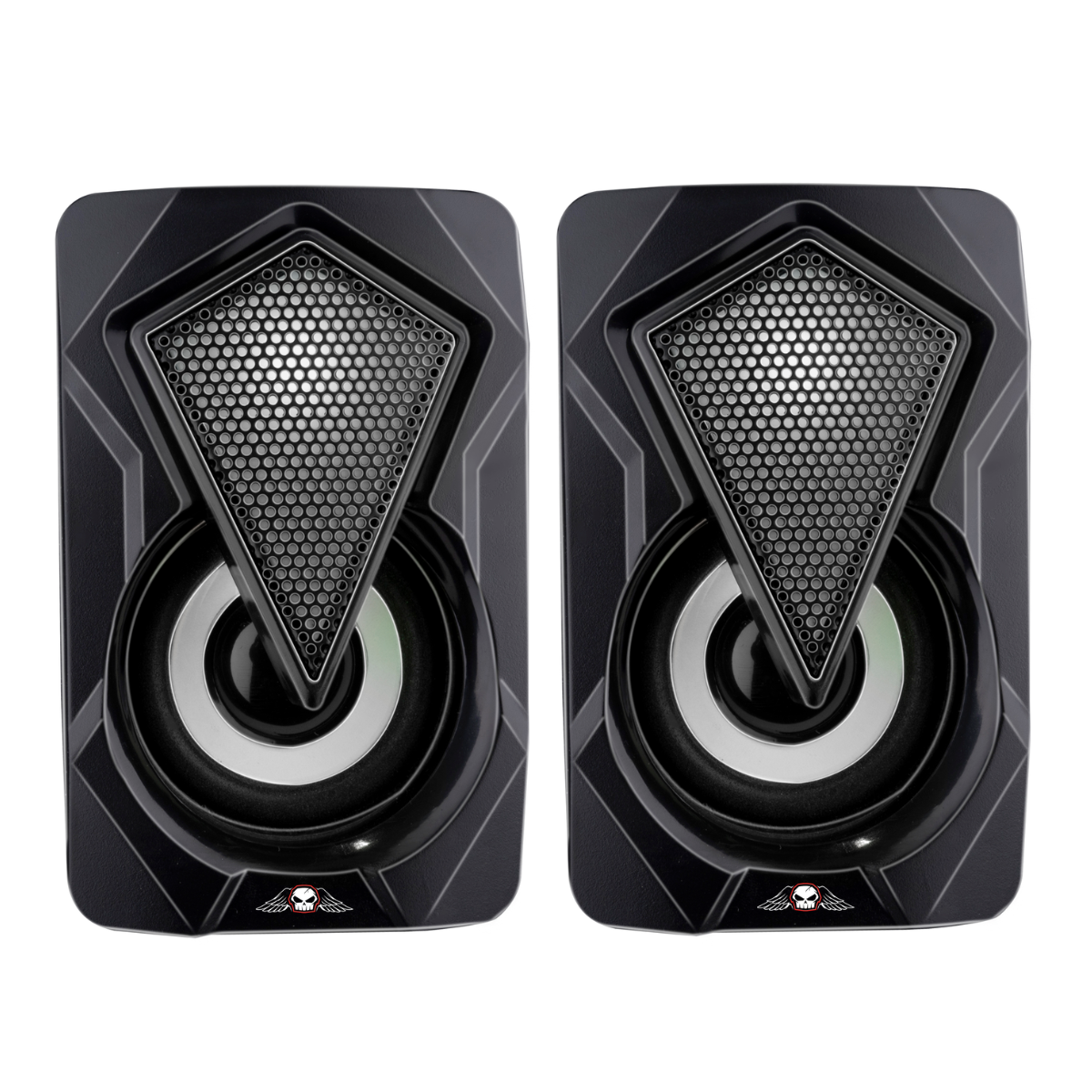 No Fear Speakerset 2 Stuks - maximondo