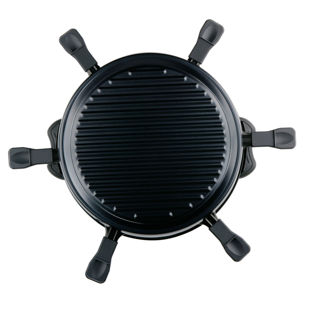 alpina Raclette-Grill 800W Met Afneembare Grillplaat - maximondo