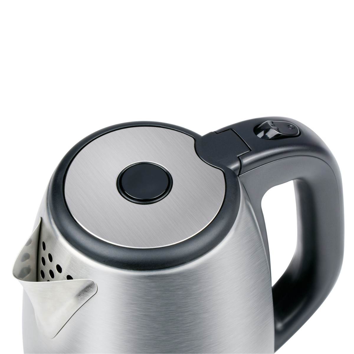 alpina Waterkoker 1.7L - Water Koker - RVS - 360° Draaibaar - maximondo