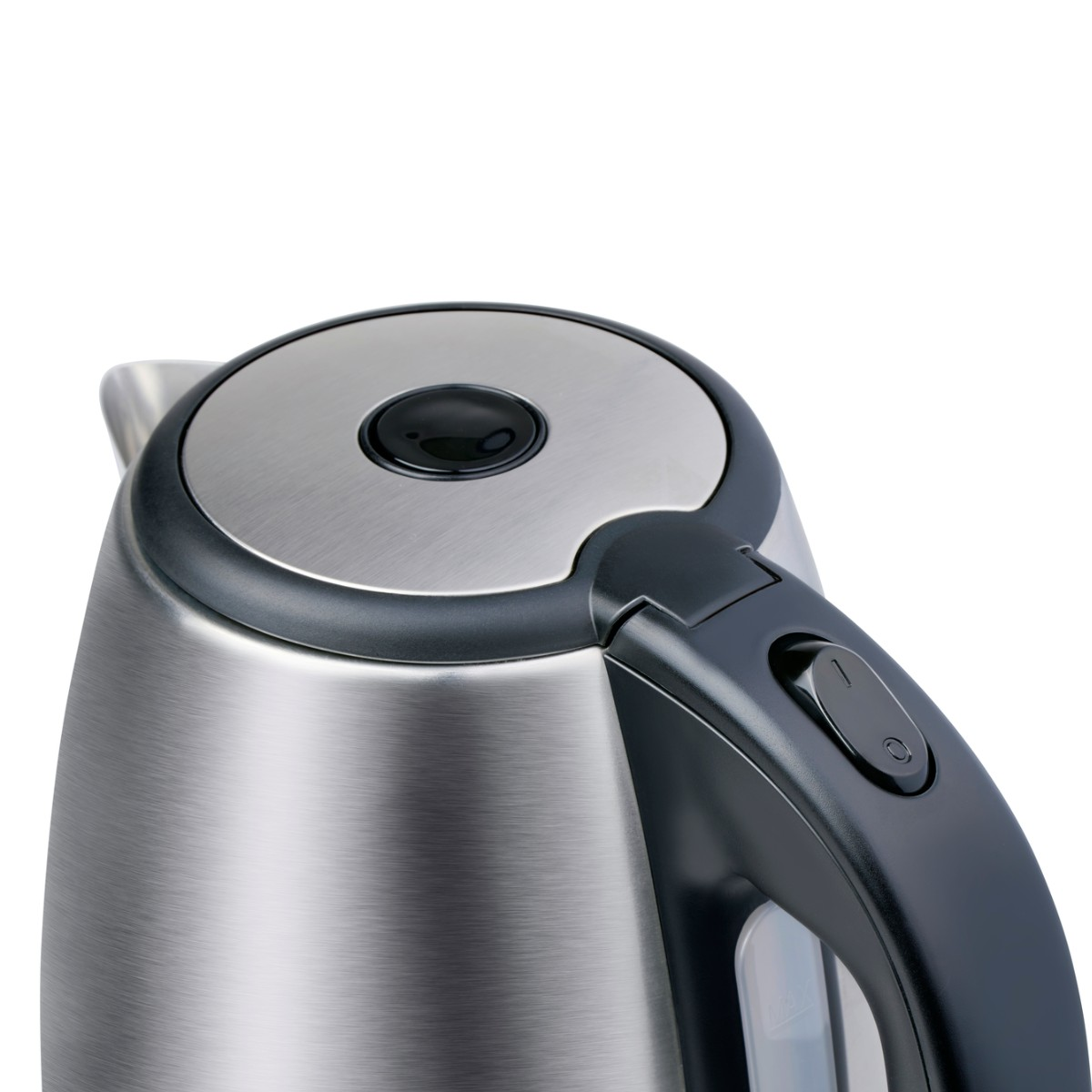 alpina Waterkoker 1.7L - Water Koker - RVS - 360° Draaibaar - maximondo